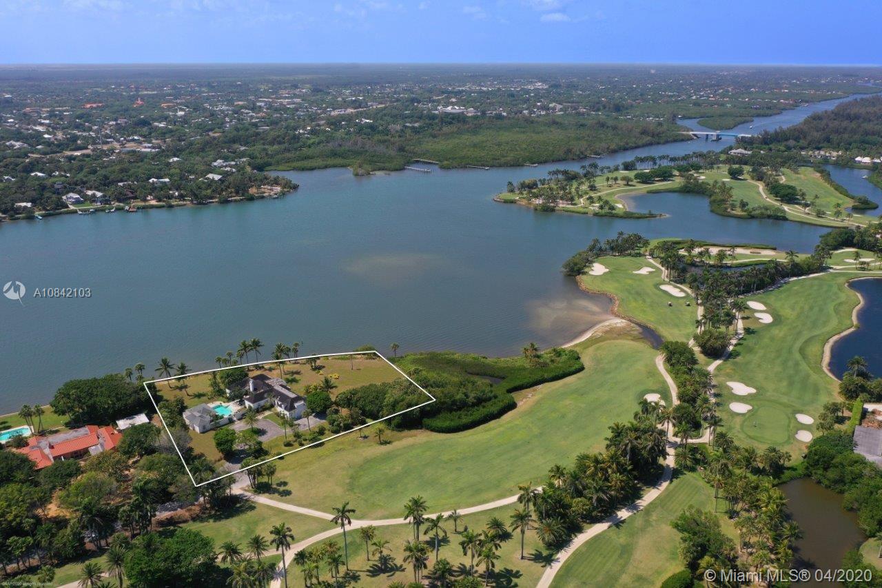 JUPITER ISLAND - Land
