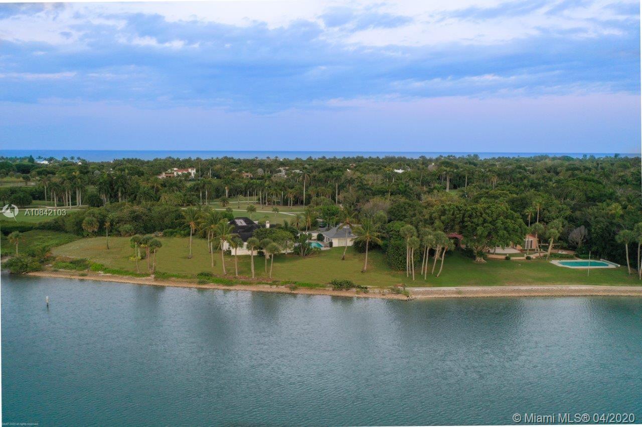 JUPITER ISLAND - Land