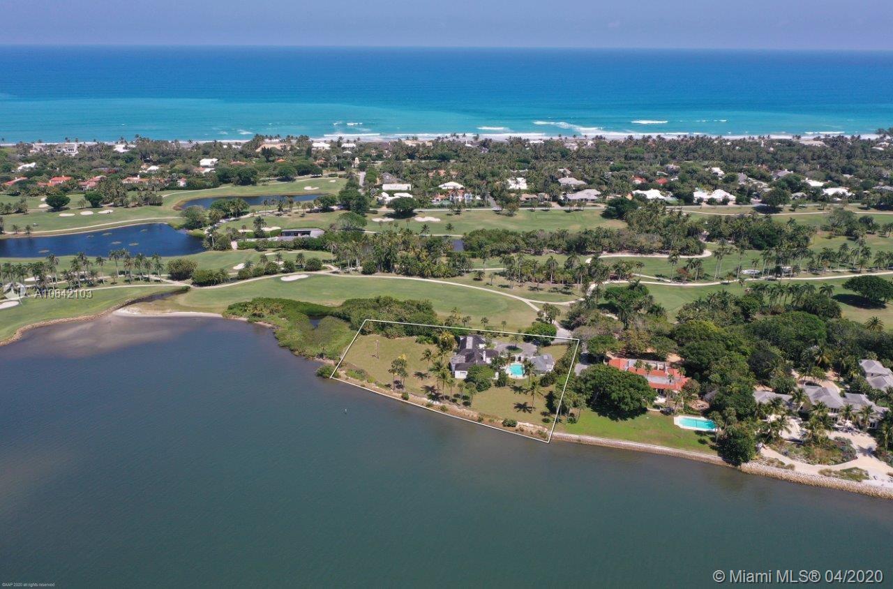 JUPITER ISLAND - Land