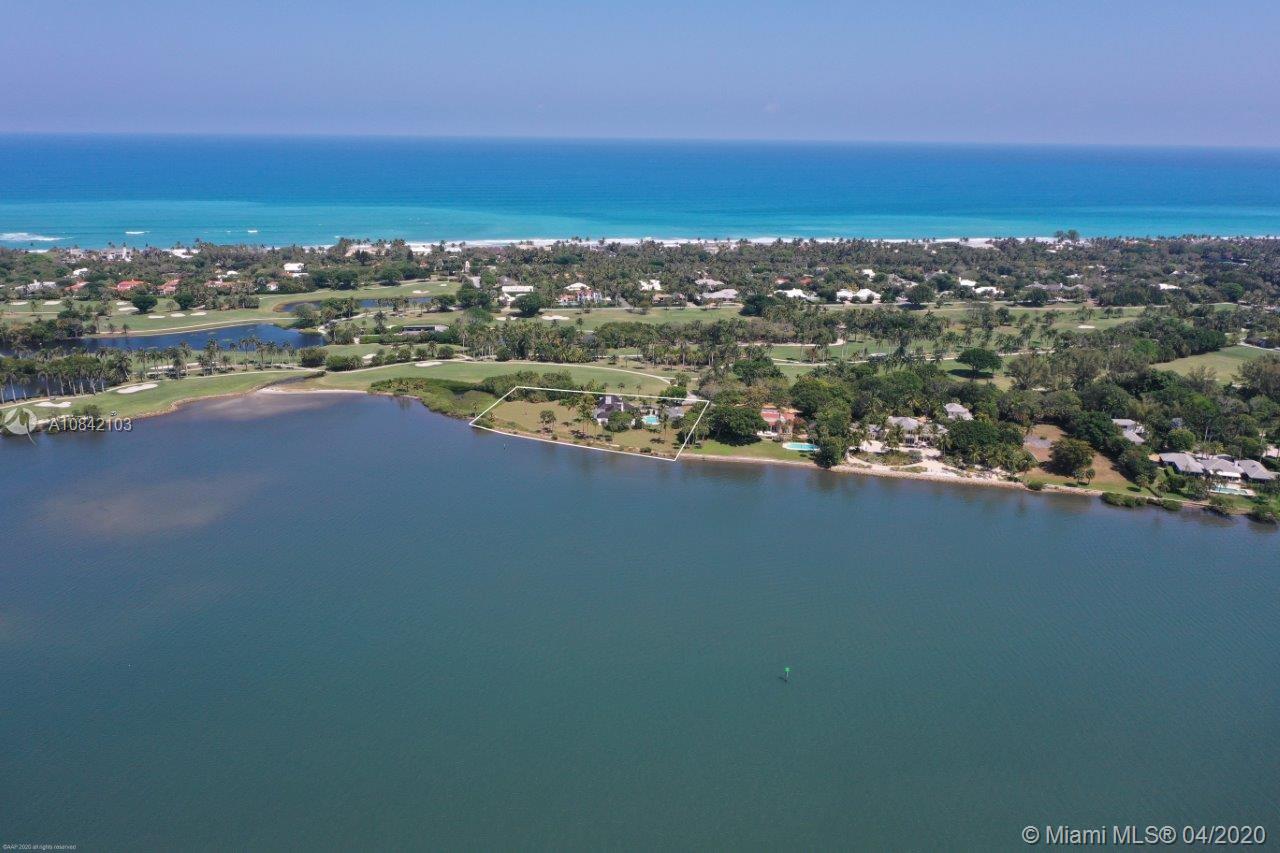 JUPITER ISLAND - Land