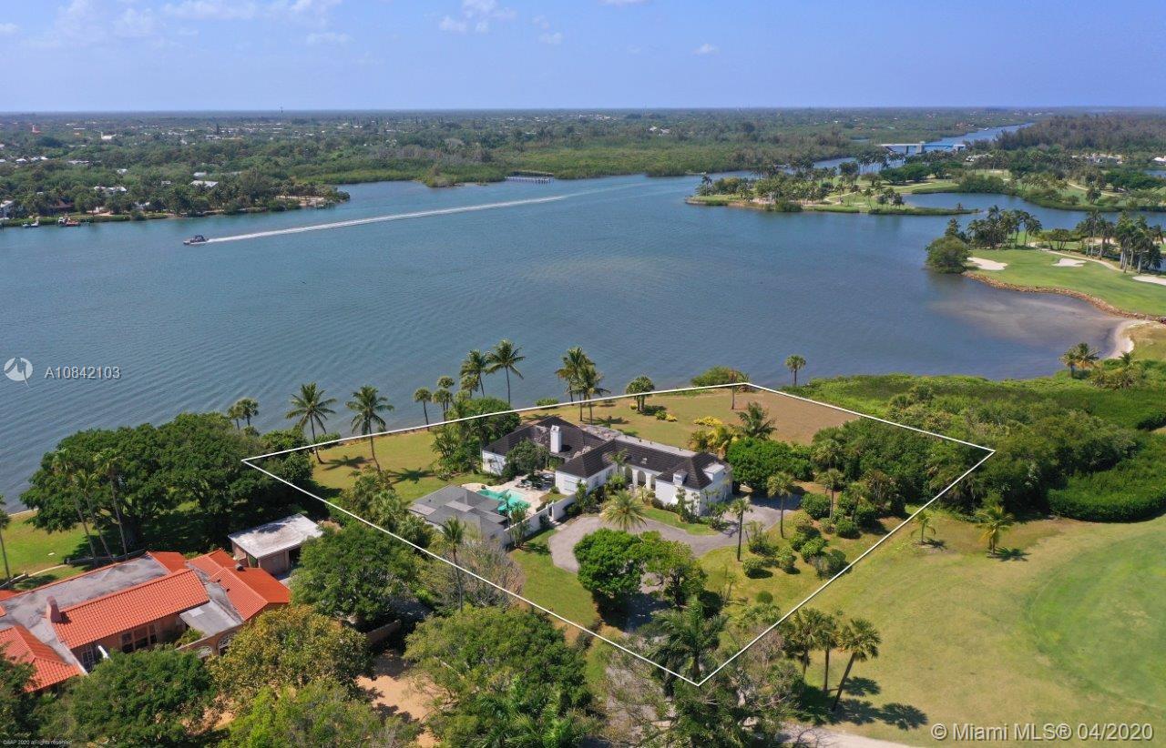 JUPITER ISLAND - Land