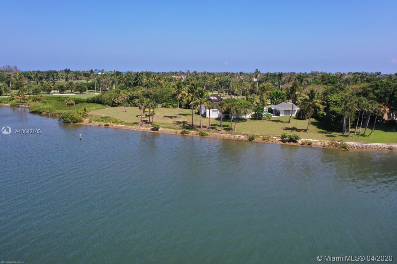 JUPITER ISLAND - Land