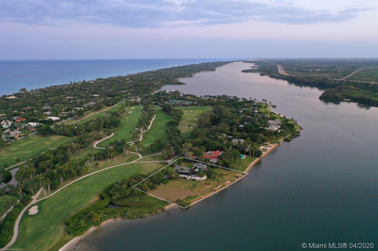JUPITER ISLAND - Land