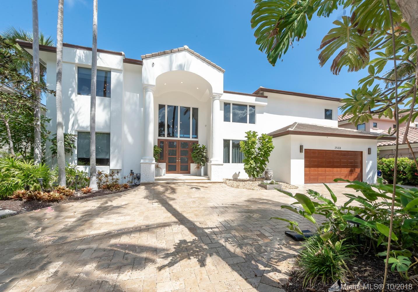 SEA ISLAND - Residential