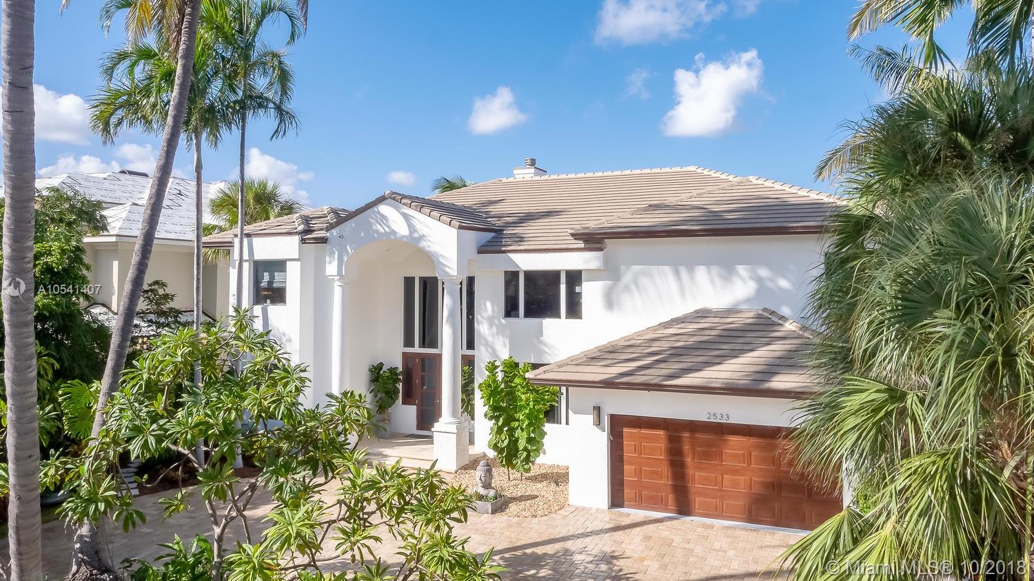 SEA ISLAND - Residential