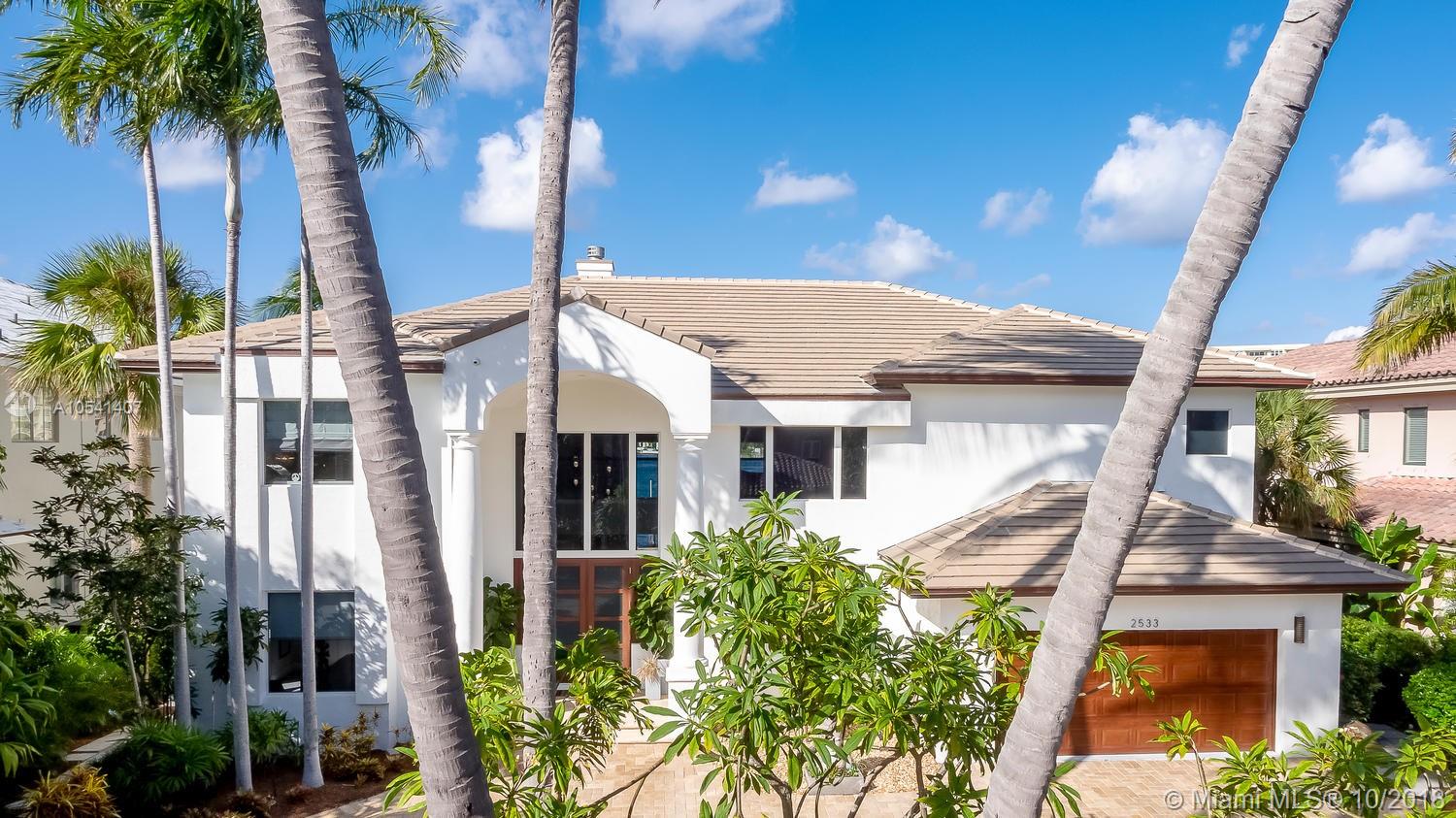 SEA ISLAND - Residential