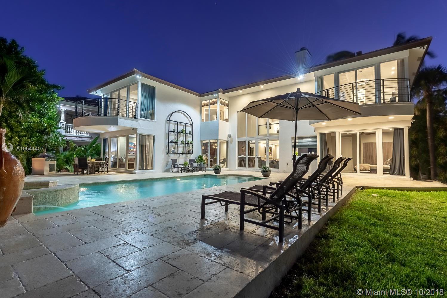 SEA ISLAND - Residential