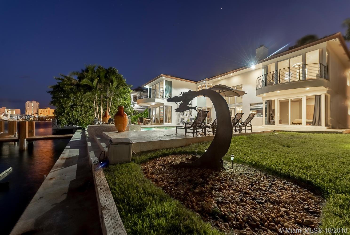 SEA ISLAND - Residential