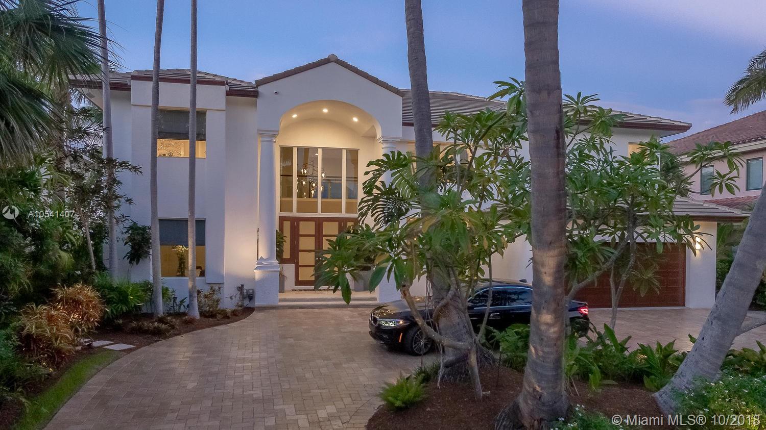 SEA ISLAND - Residential