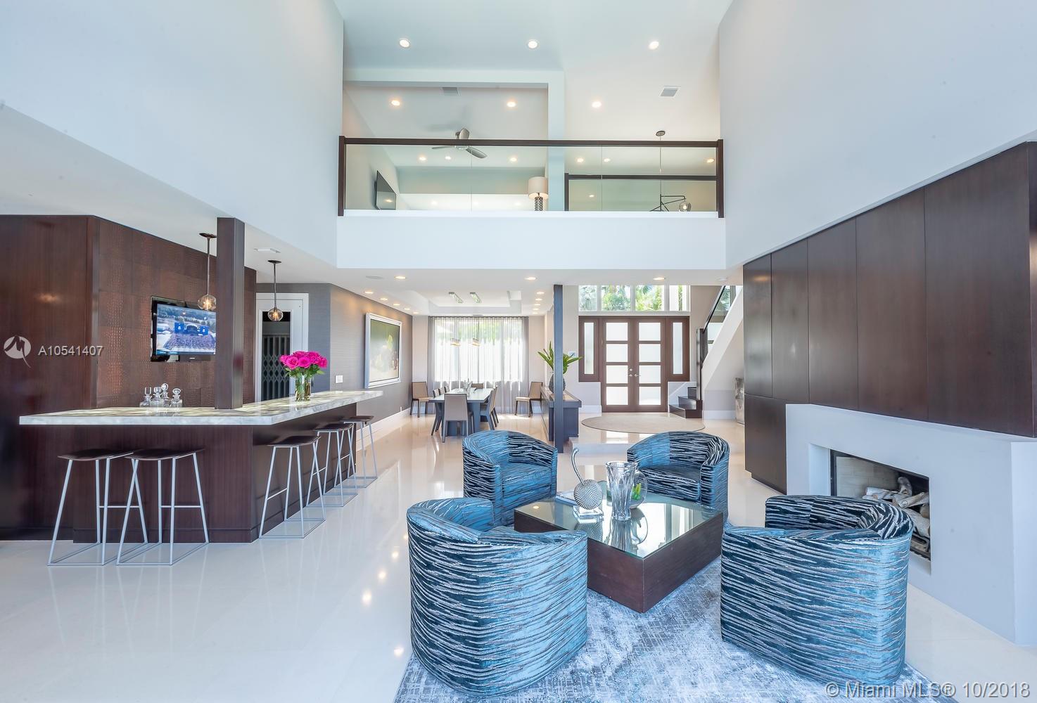 SEA ISLAND - Residential