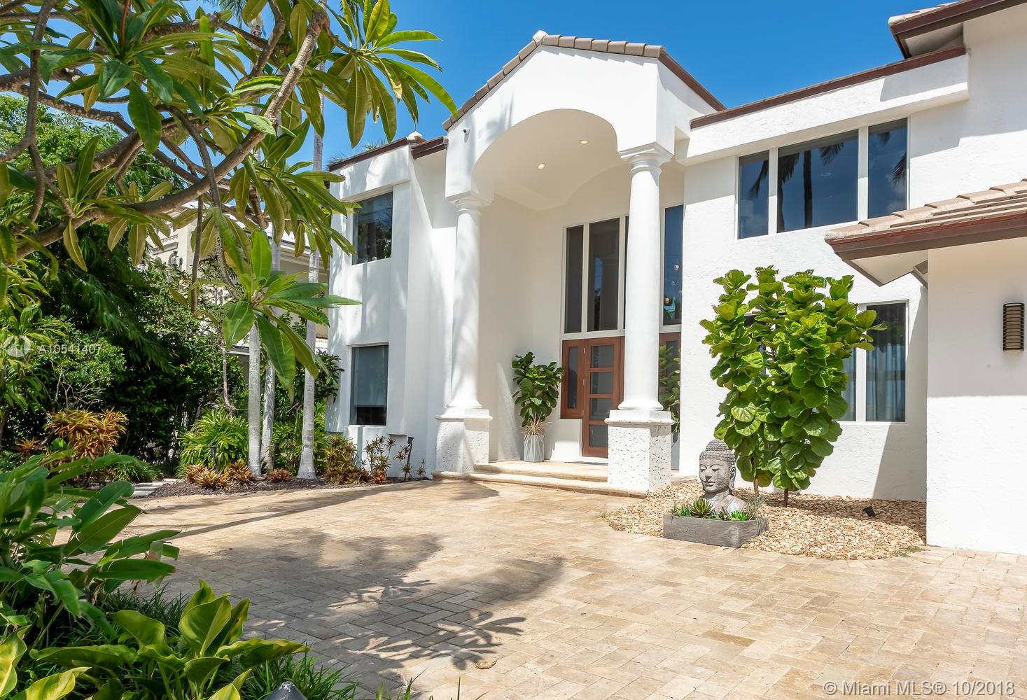 SEA ISLAND - Residential