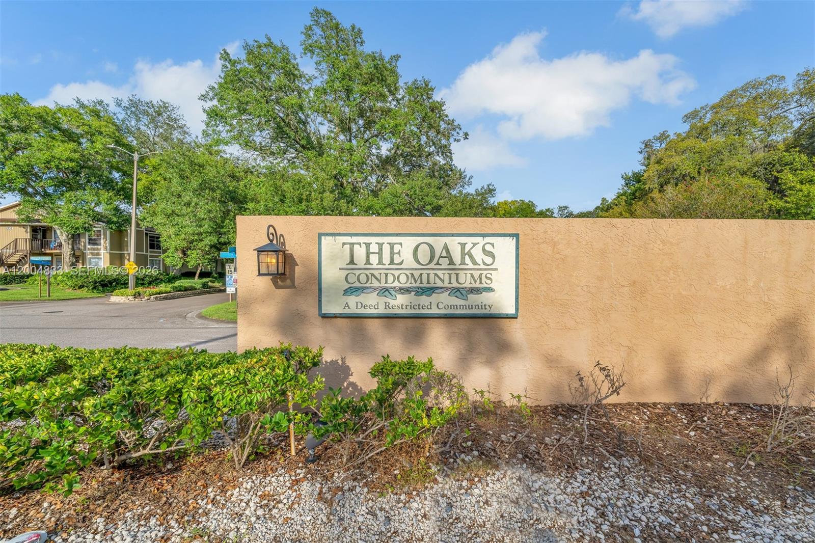 THE OAKS SUBDIVISION - Residential