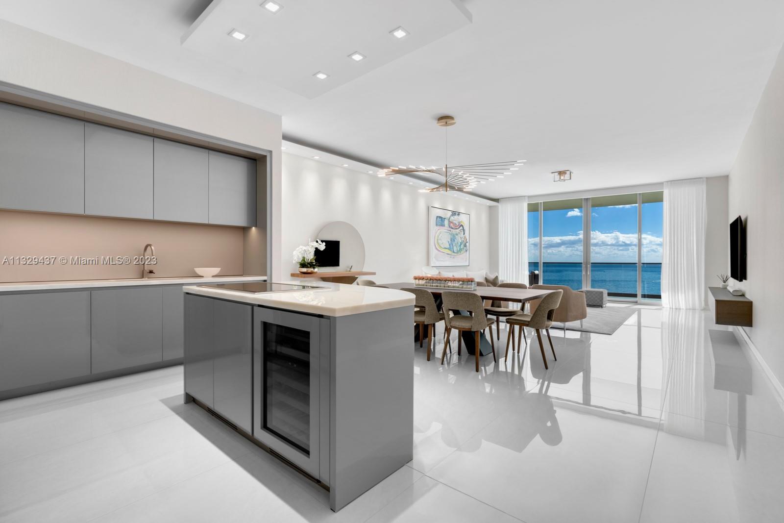 18975 COLLINS CONDO - Residential