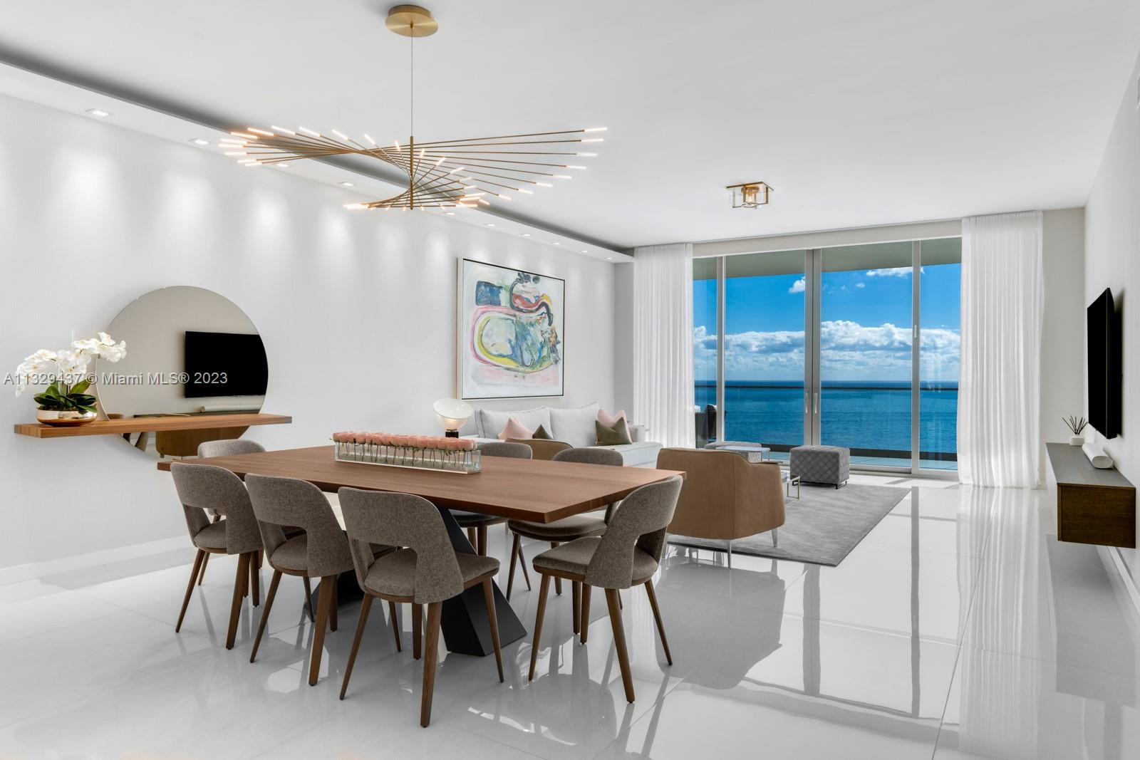 18975 COLLINS CONDO - Residential