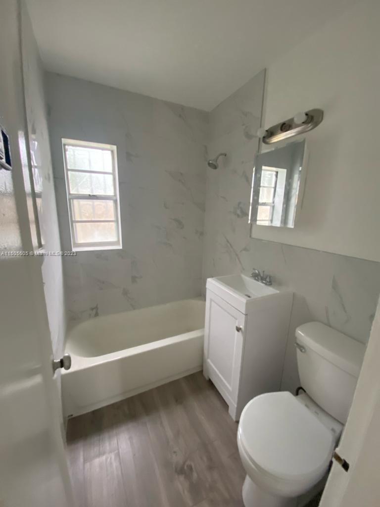 Welcome  home to your new CBS home in Opa Locka! Situated on a large lot featuring a brand new roof with permits! Central air, new floors, new kitchen and new bathroom! Washer and Dryer hookup!