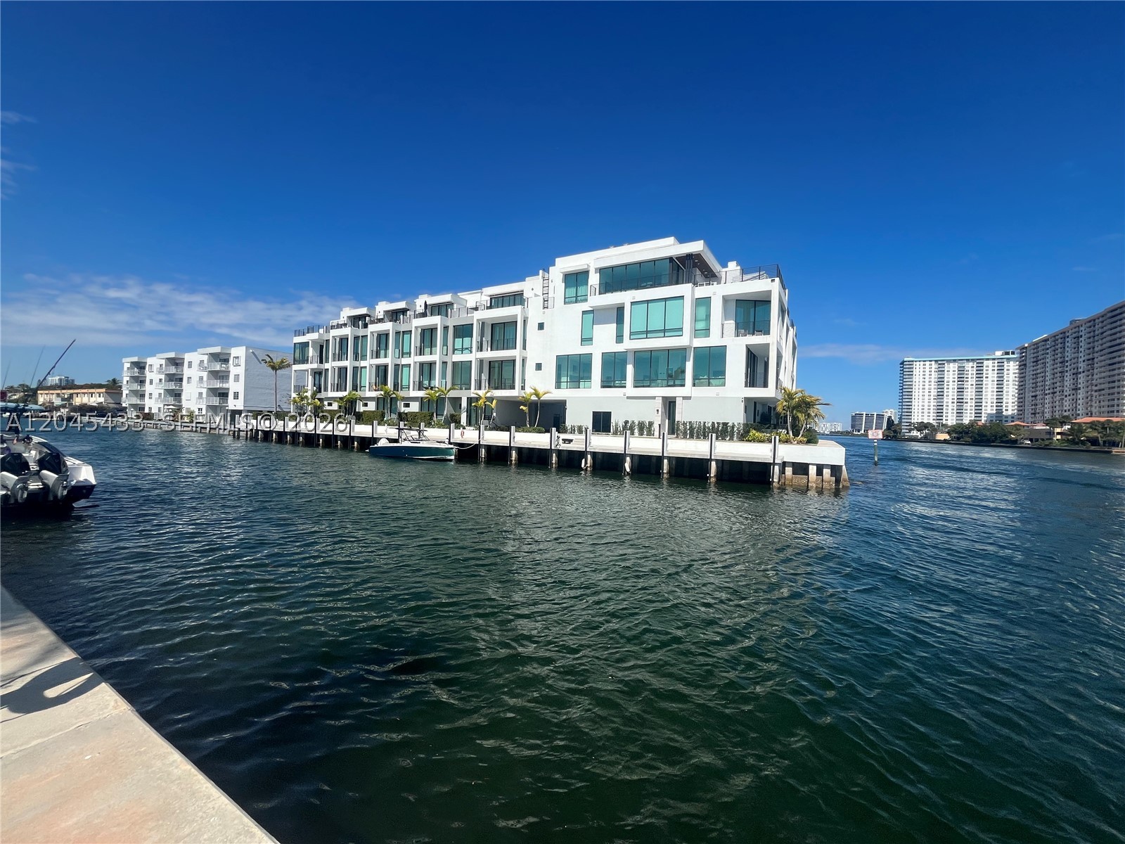 EASTERN SHORES PALO ALTO - Residential Lease