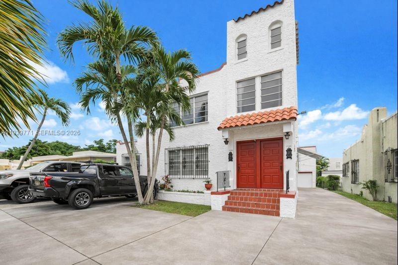 MOTIVATED SELLER!!! Exceptional opportunity to acquire a 1925 Old Spanish–style fourplex in the highly desirable Shenandoah/Little Havana corridor, offering a rare blend of architectural charm, stable income, and long-term appreciation potential. This well-maintained, income-producing asset is free of violations and features four separate electric & water meters, completed 40-year certification, renovated units, and a rentable garage providing additional income. The property offers strong projected income with a total monthly rent of approximately $10,500 ($126,000 annually), including two spacious 3/1 units, a 2/1, a 1/1, and garage income. Located just steps from Calle Ocho, tenants enjoy walkable access to renowned restaurants, cafés, and cultural landmarks in one of Miami’s most vibrant rental markets. With clean compliance history, solid tenancy, and rental upside already in place, this is a turnkey, low-maintenance multifamily investment ideal for long-term hold in a supply-constrained, high-demand neighborhood!