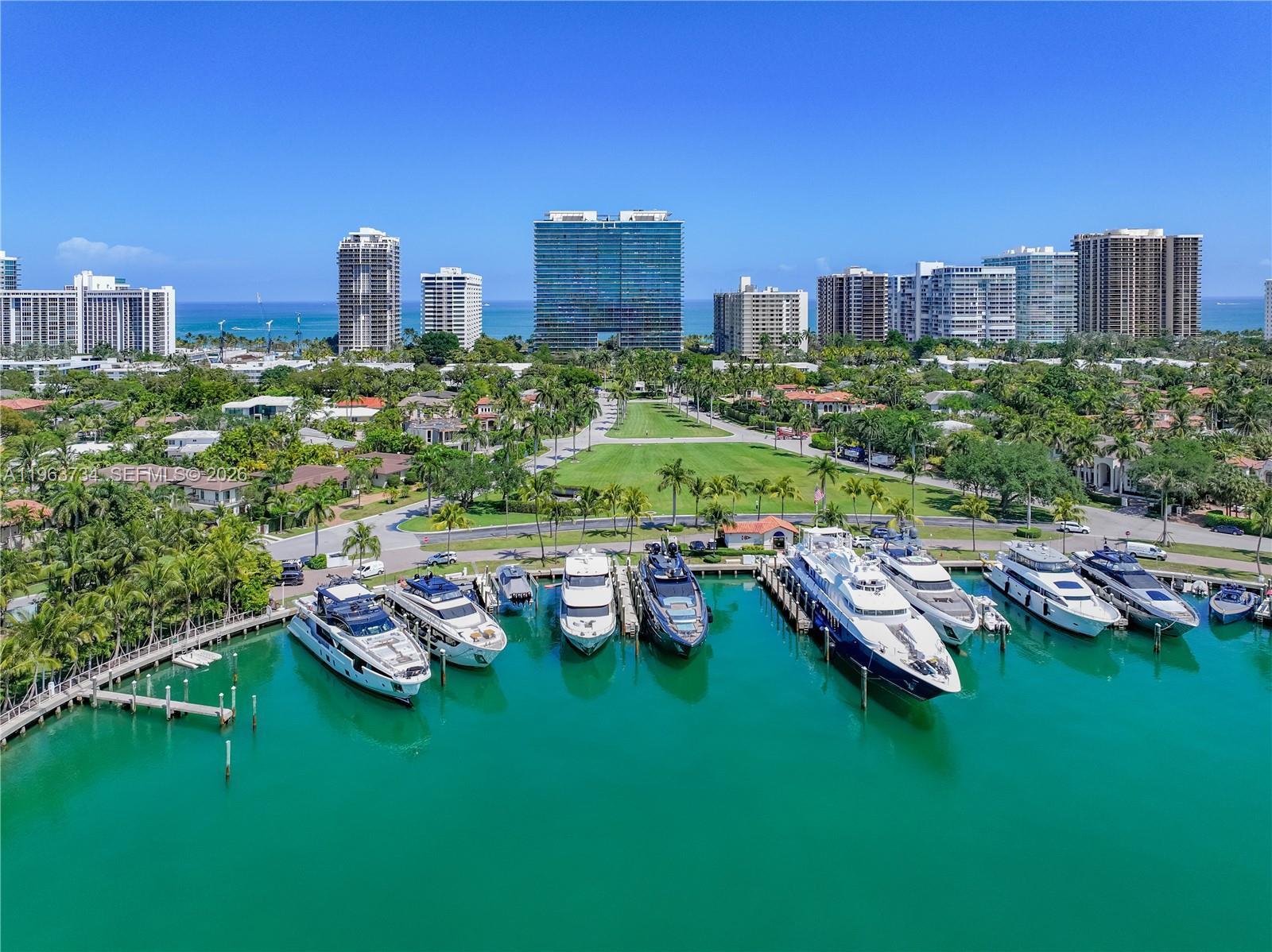 OCEANA BAL HARBOUR CONDO - Residential