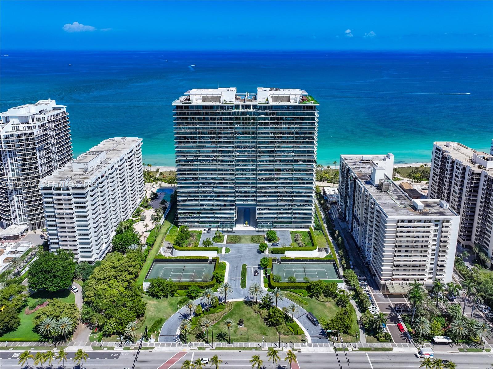 OCEANA BAL HARBOUR CONDO - Residential