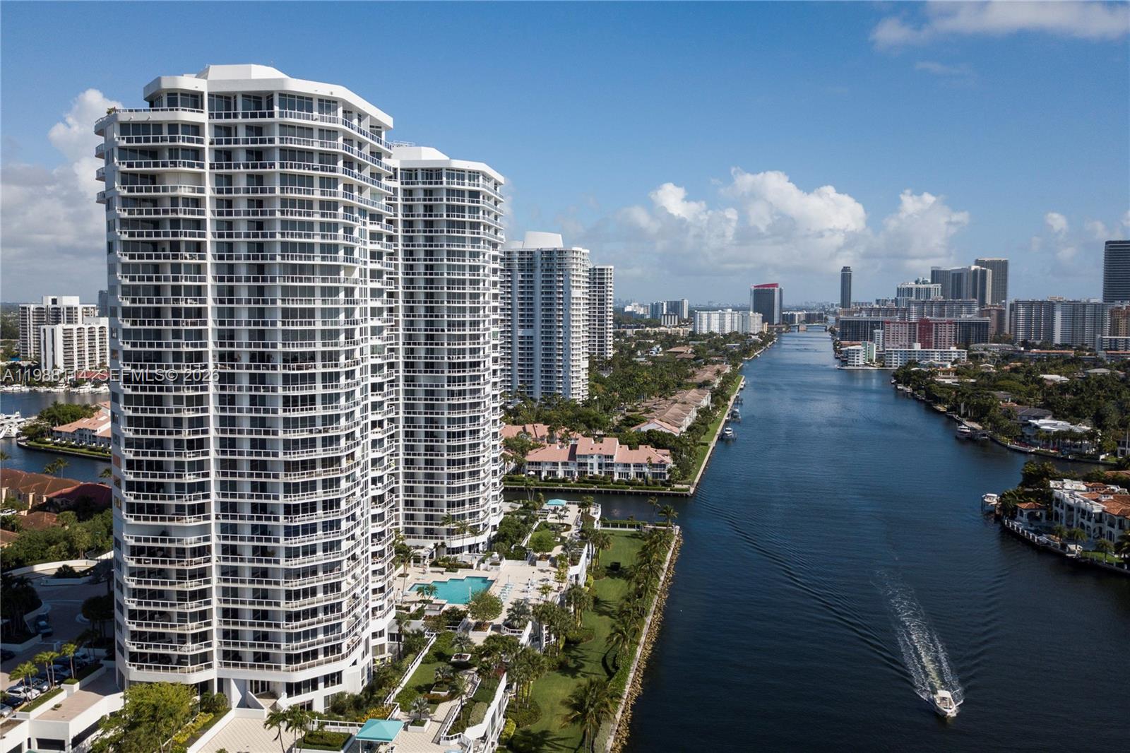 ONE ISLAND PLACE CONDO II - Residential