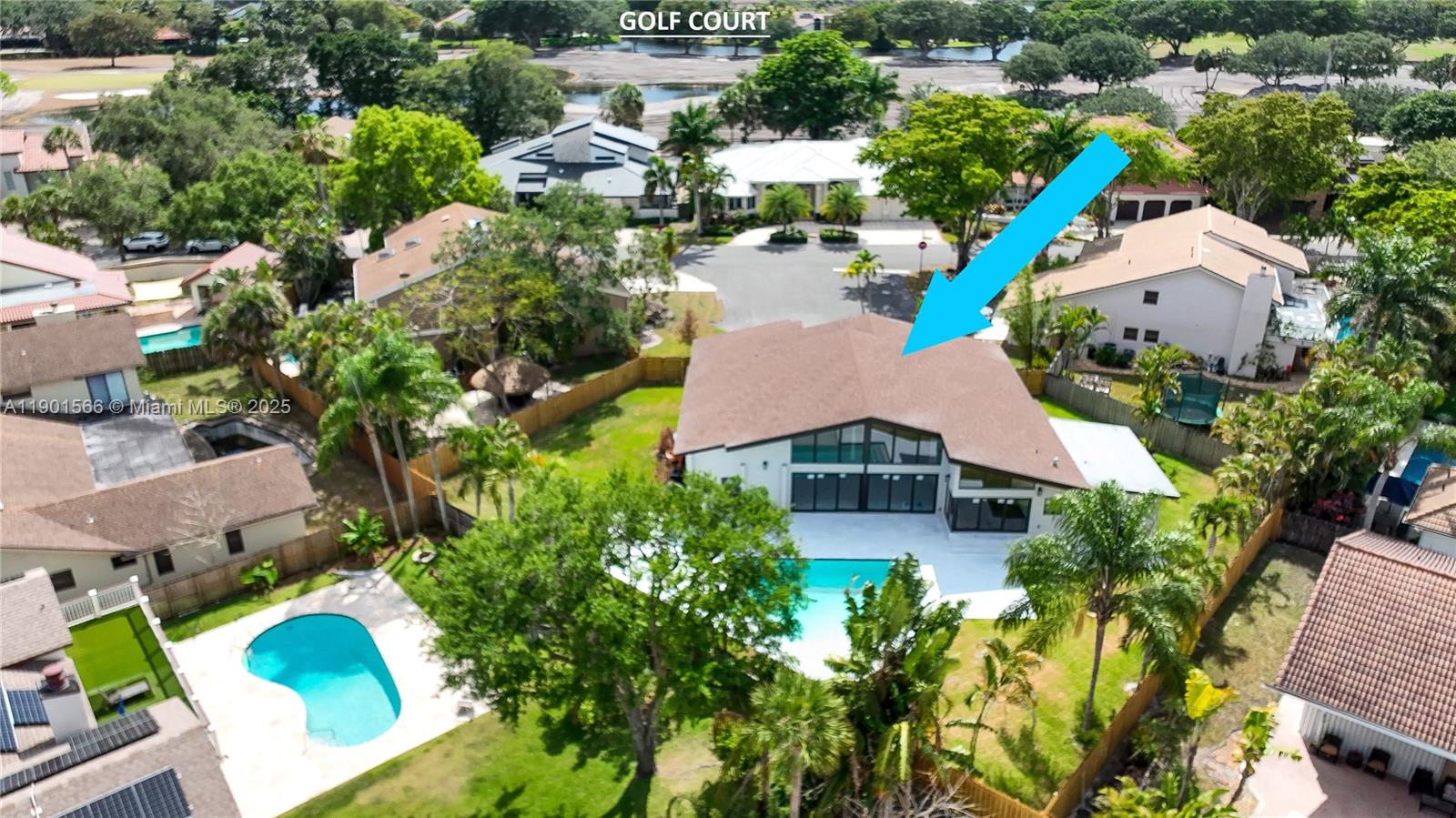 JACARANDA AREA 9 - Residential