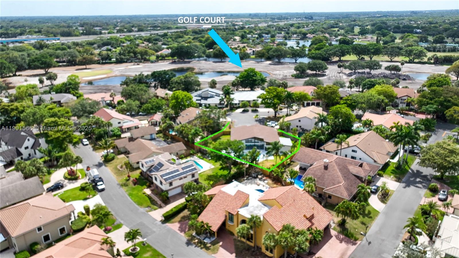 JACARANDA AREA 9 - Residential