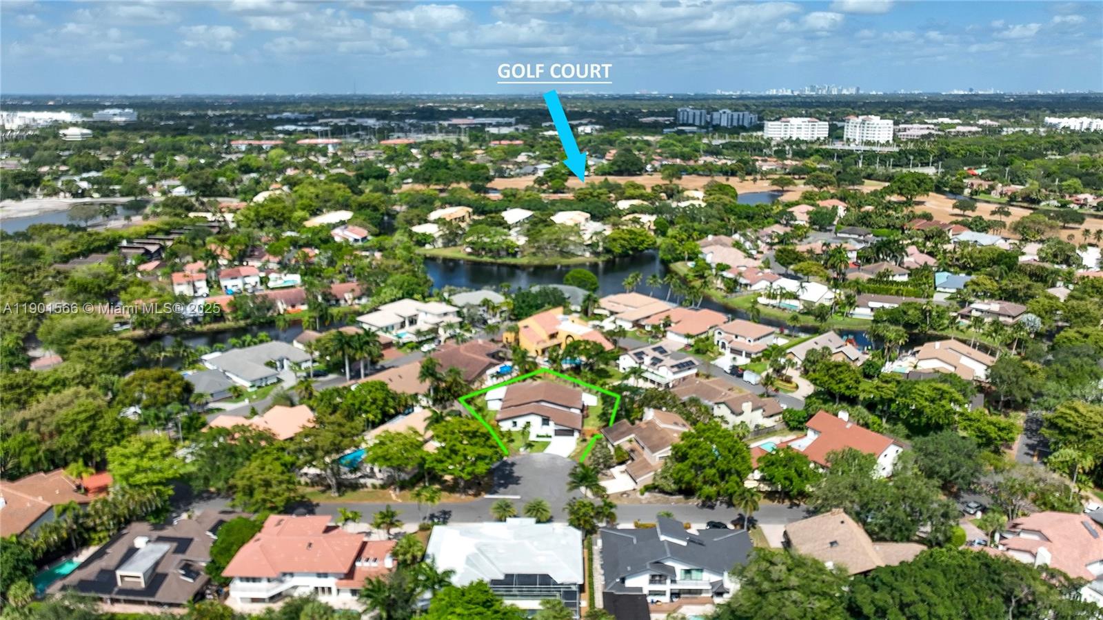 JACARANDA AREA 9 - Residential