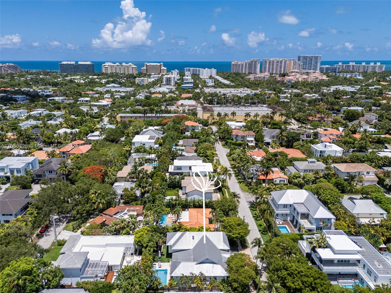 BISCAYNE KEY ESTATES - Residential