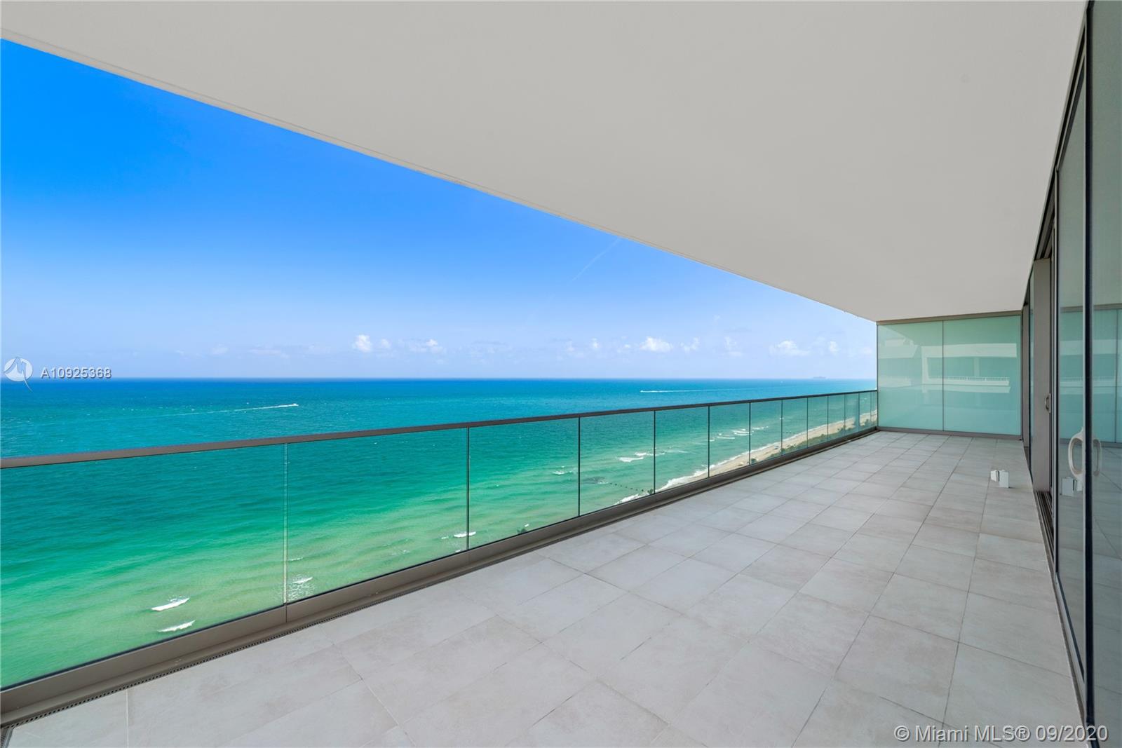OCEANA BAL HARBOUR CONDO - Residential