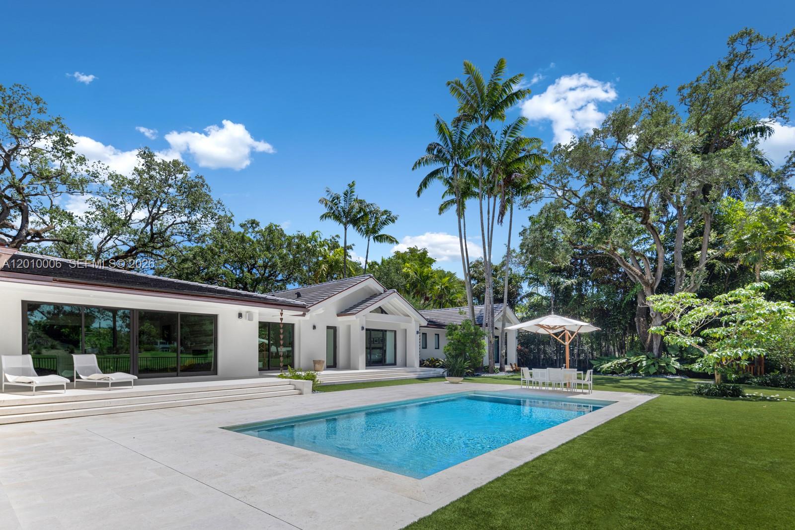 CORAL GABLES COUNTRY CLUB - Residential