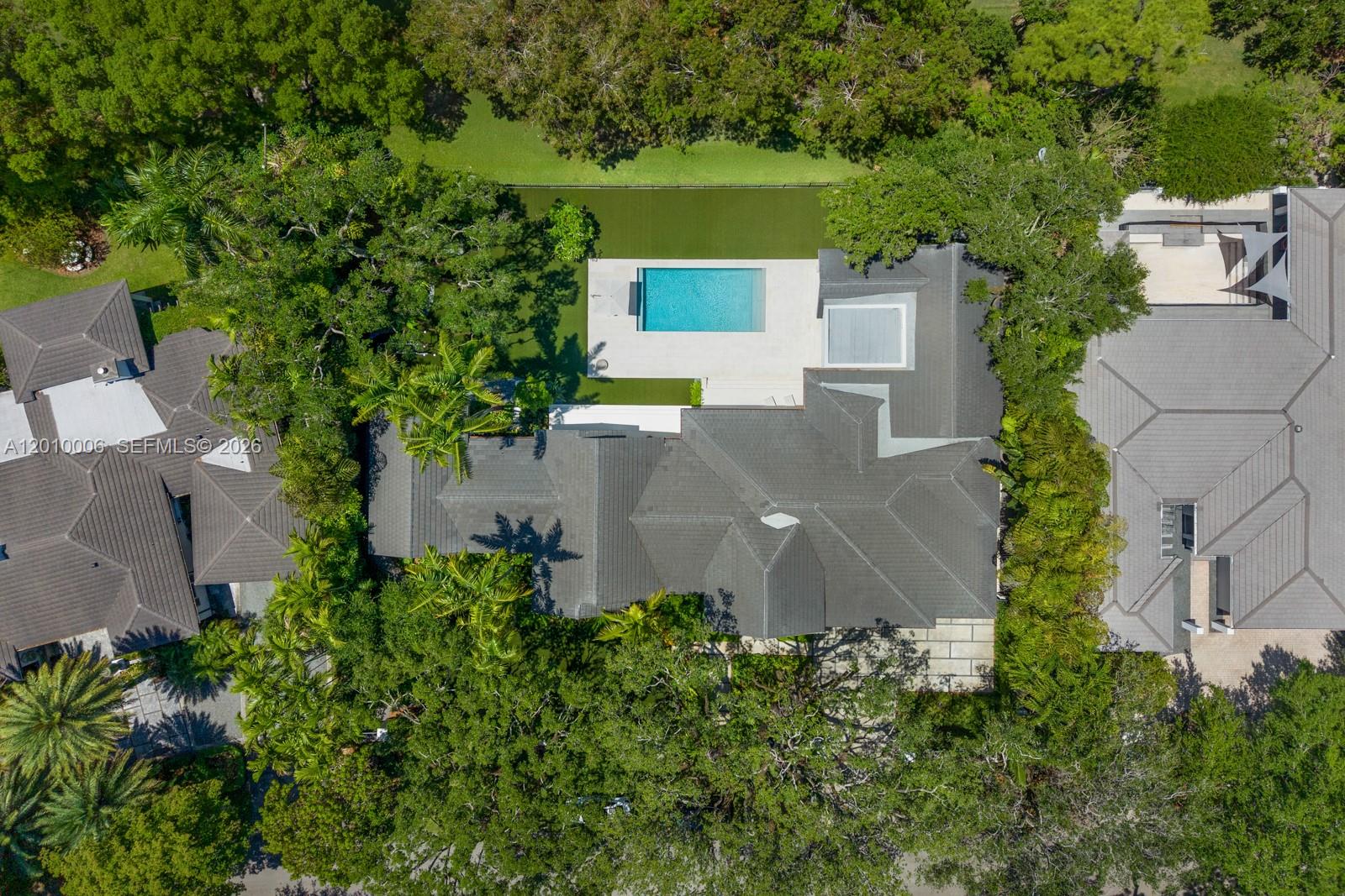 CORAL GABLES COUNTRY CLUB - Residential