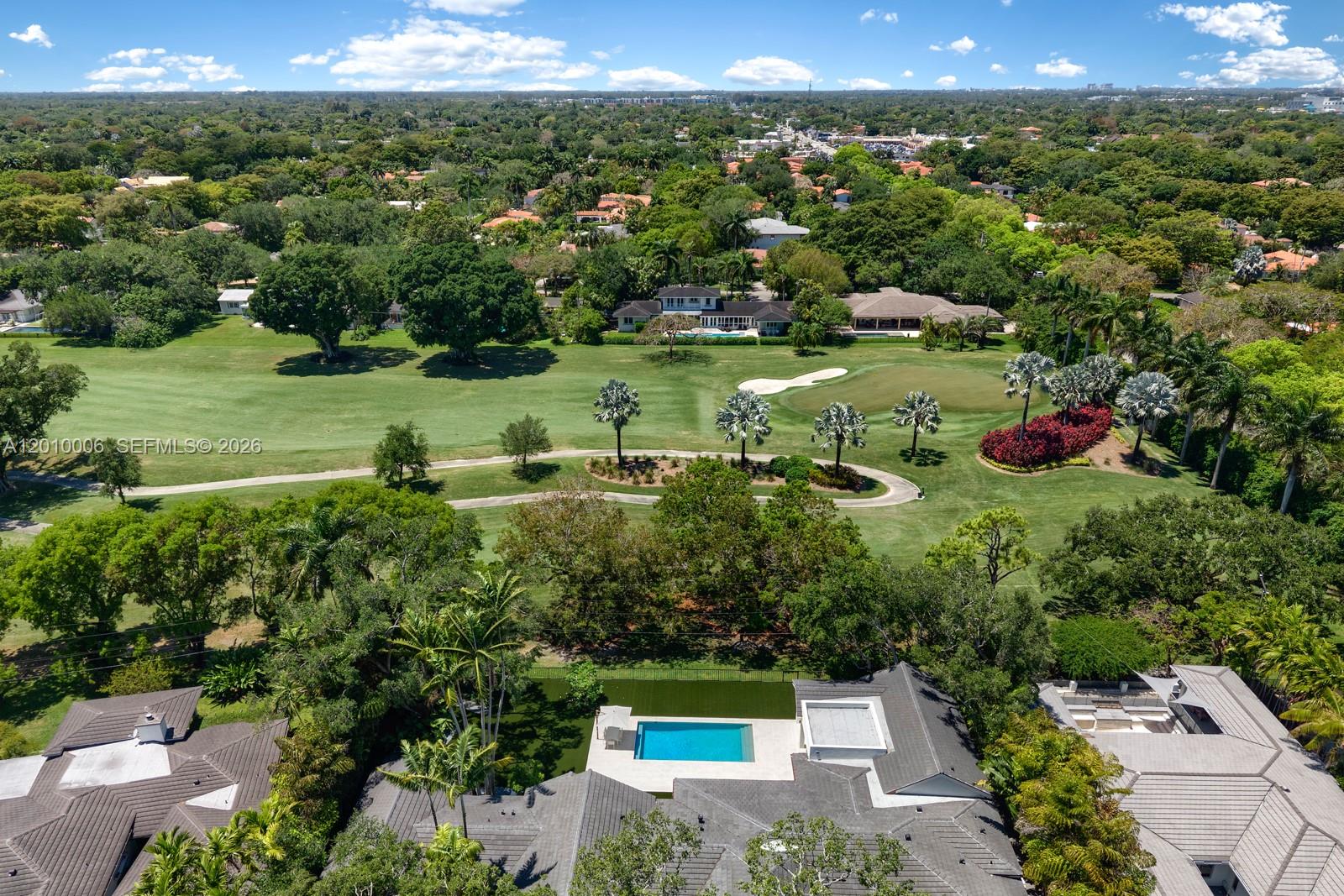 CORAL GABLES COUNTRY CLUB - Residential