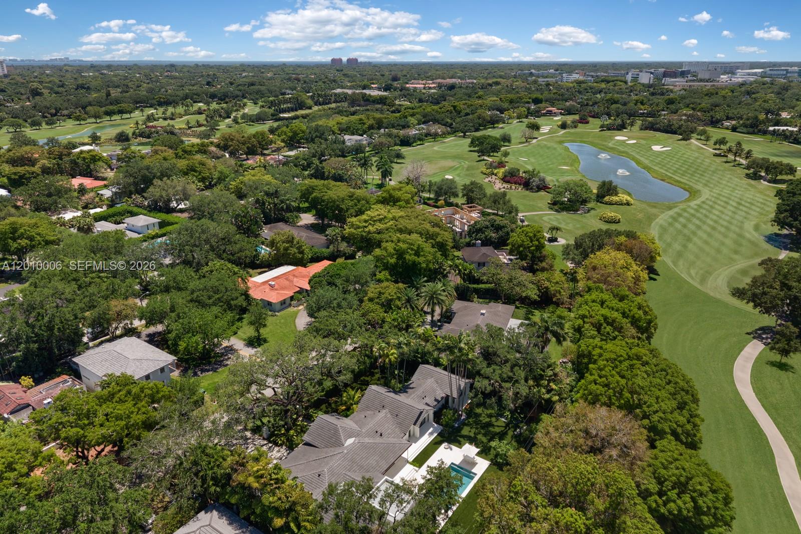 CORAL GABLES COUNTRY CLUB - Residential