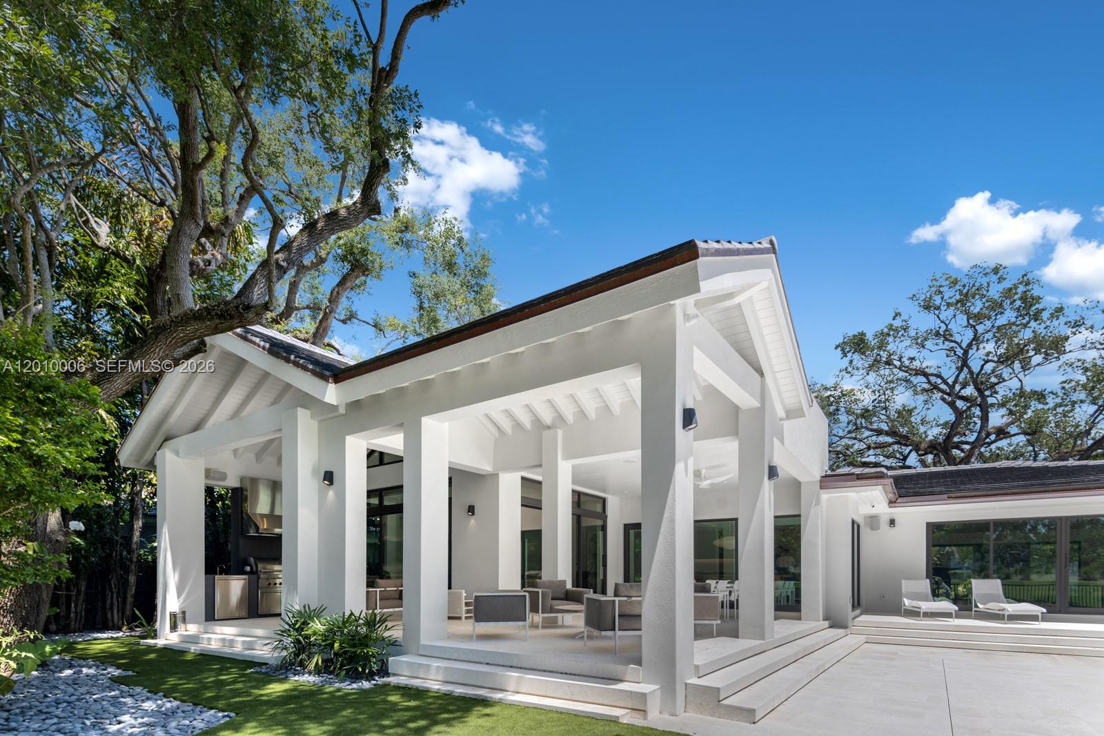 CORAL GABLES COUNTRY CLUB - Residential
