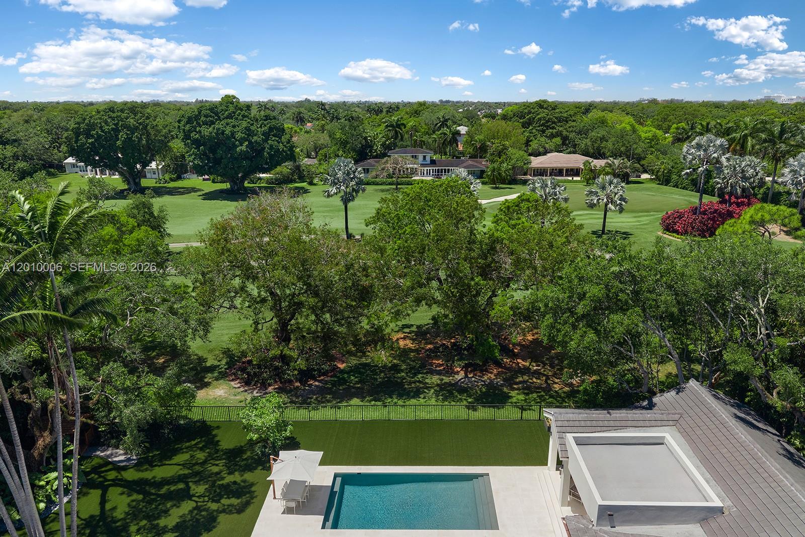 CORAL GABLES COUNTRY CLUB - Residential
