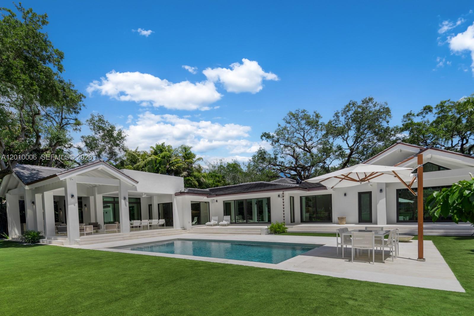 CORAL GABLES COUNTRY CLUB - Residential