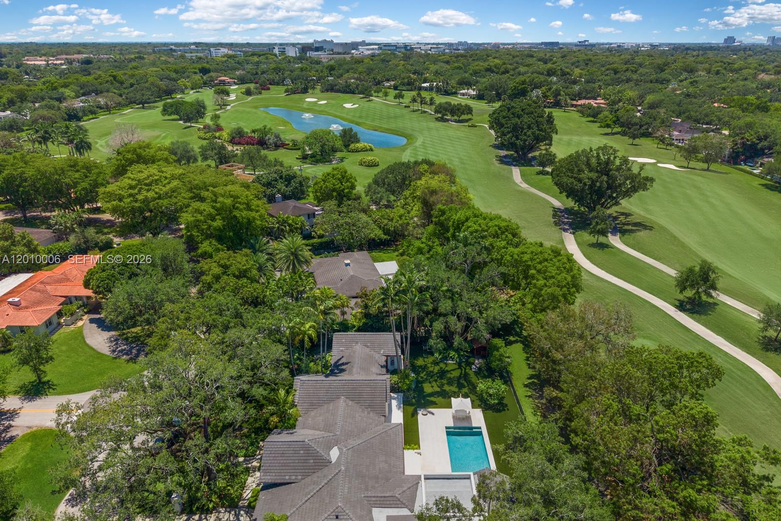 CORAL GABLES COUNTRY CLUB - Residential