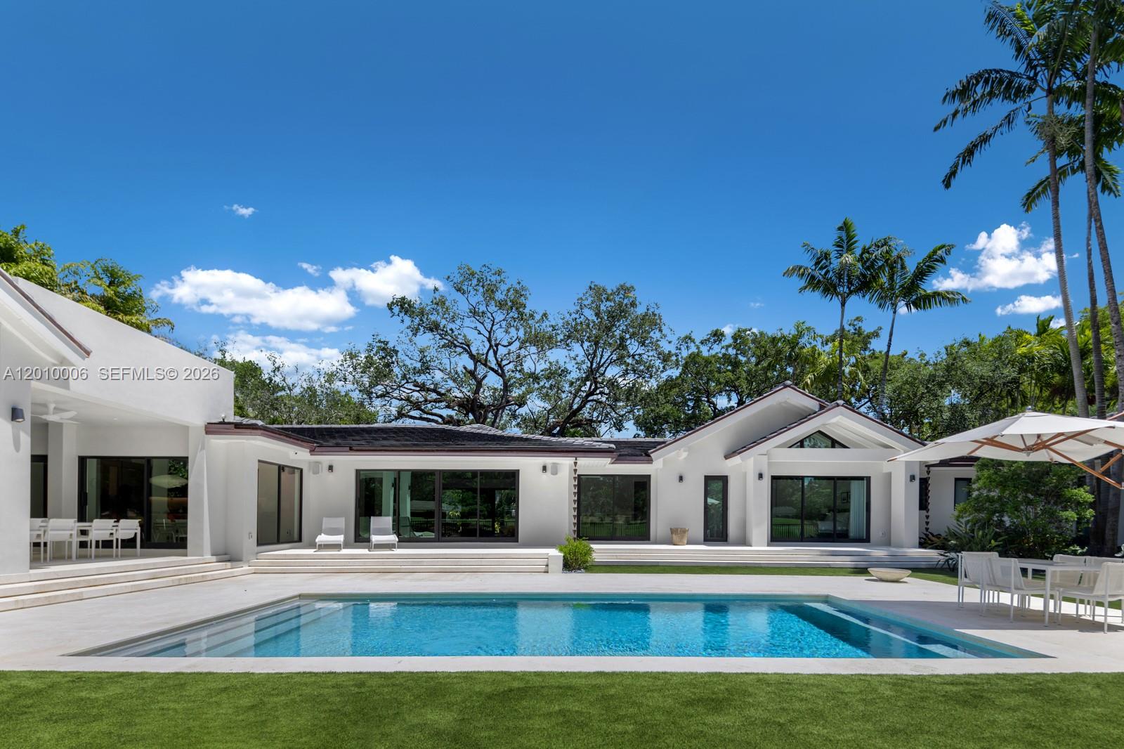 CORAL GABLES COUNTRY CLUB - Residential