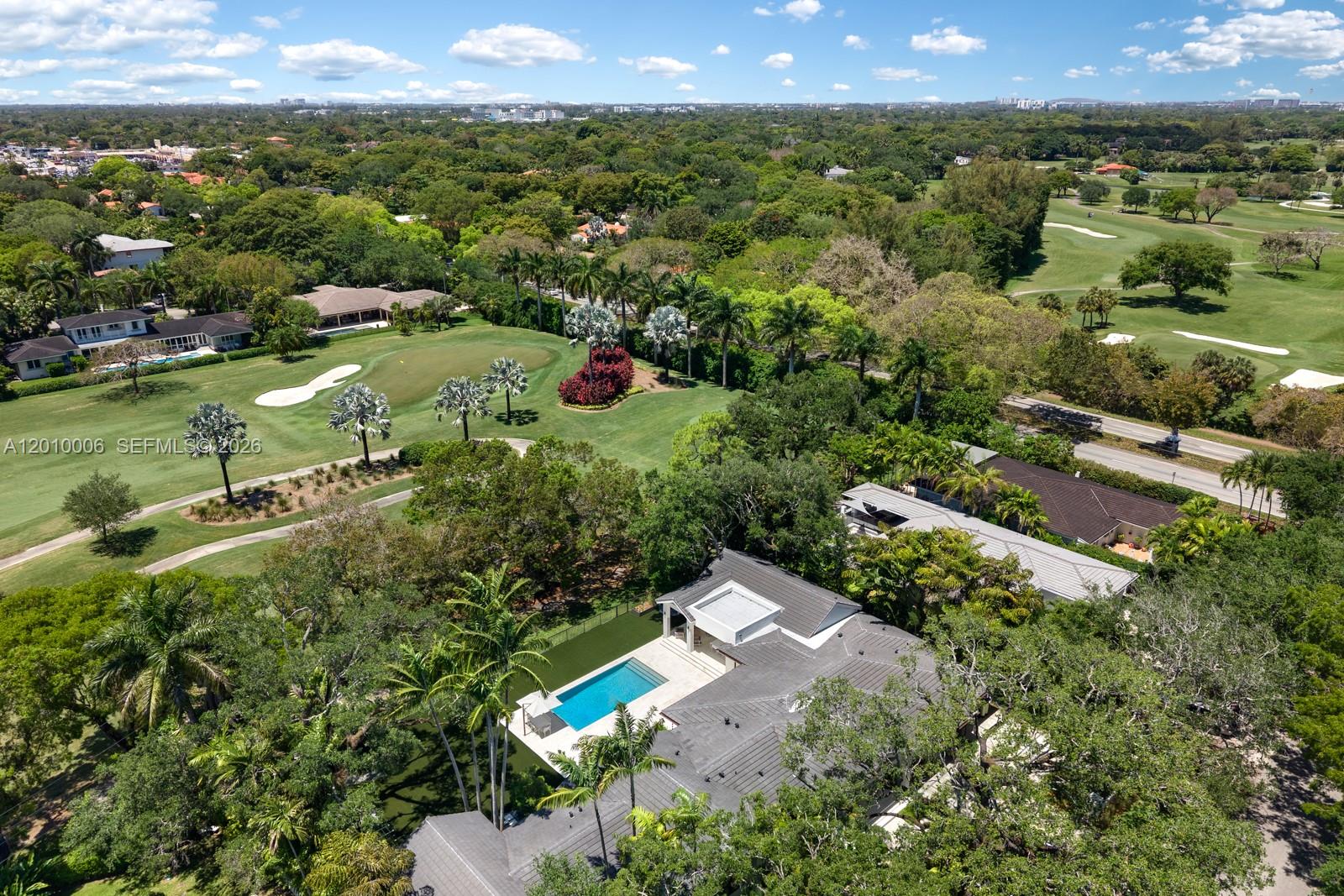 CORAL GABLES COUNTRY CLUB - Residential