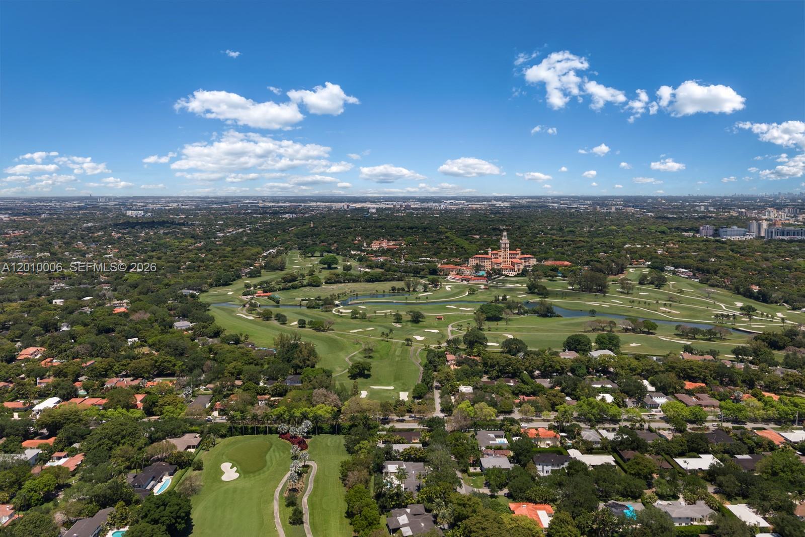 CORAL GABLES COUNTRY CLUB - Residential