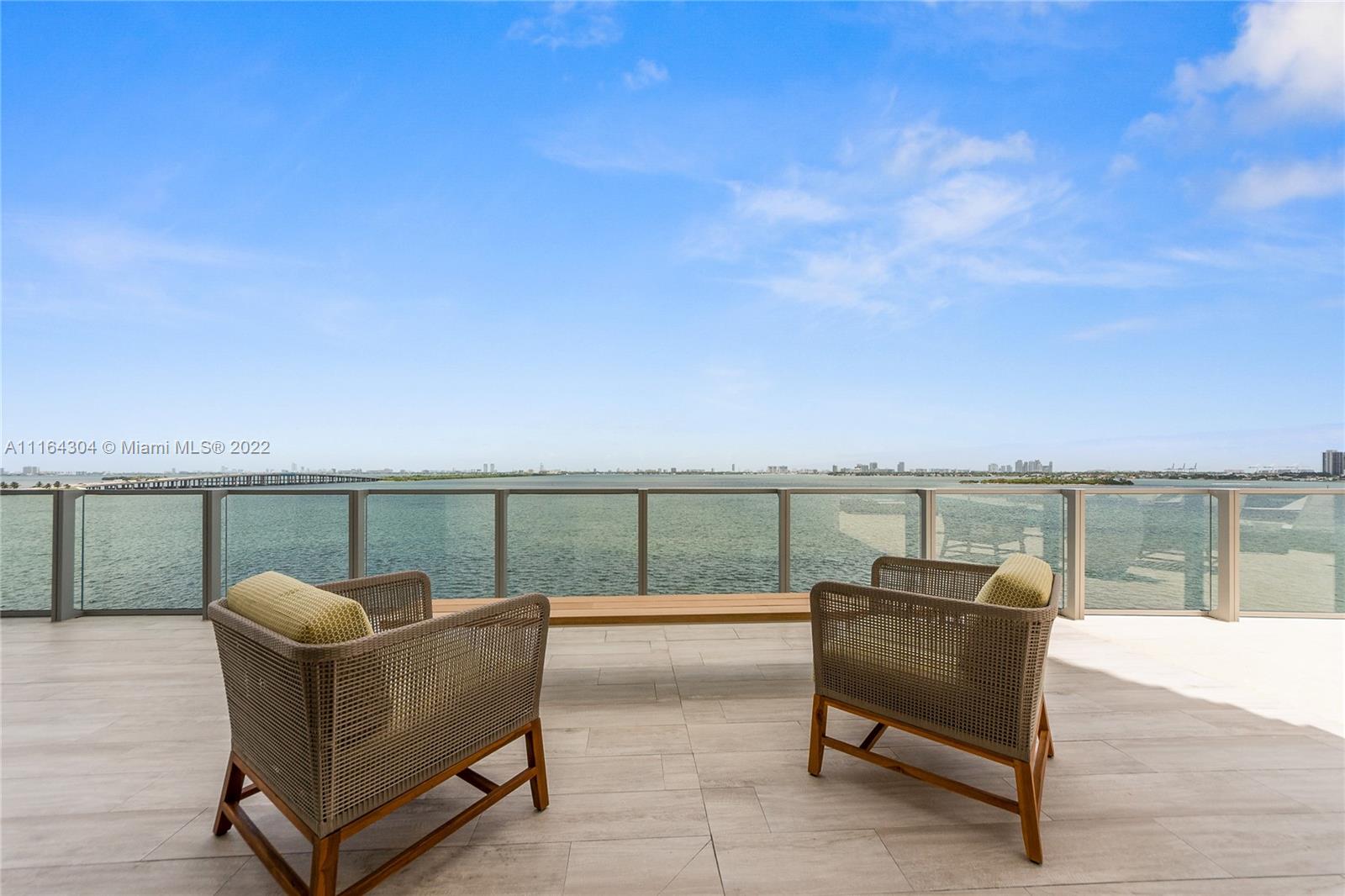 BISCAYNE BEACH CONDO - Residential