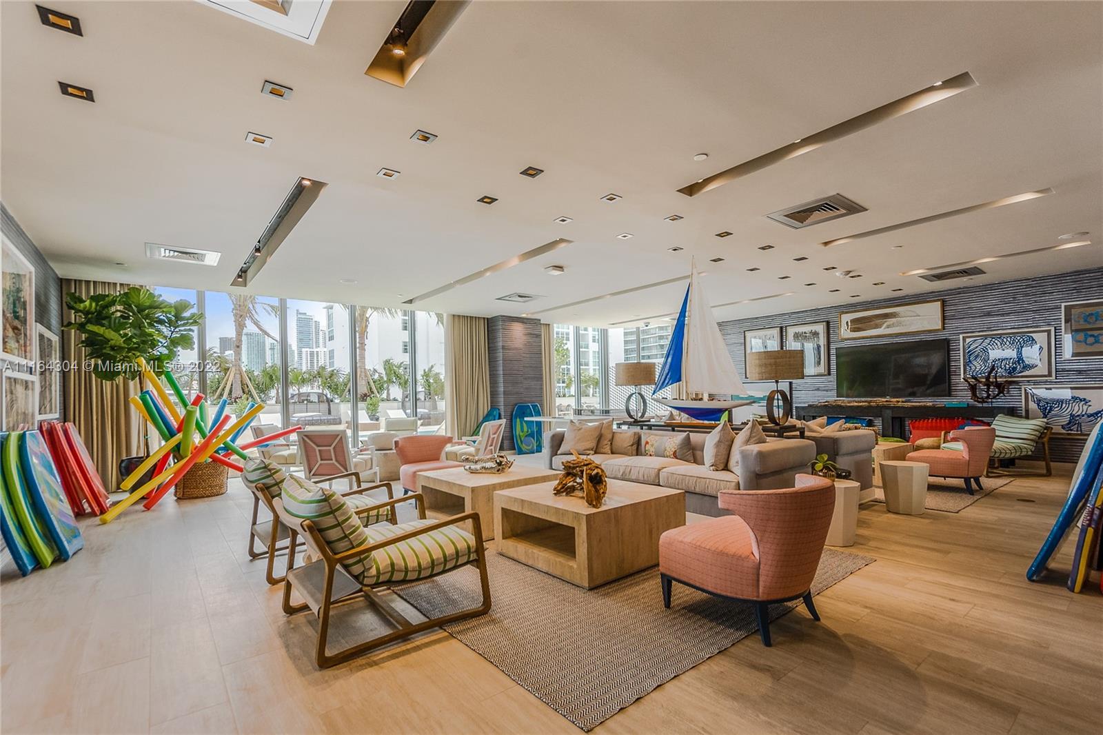 BISCAYNE BEACH CONDO - Residential
