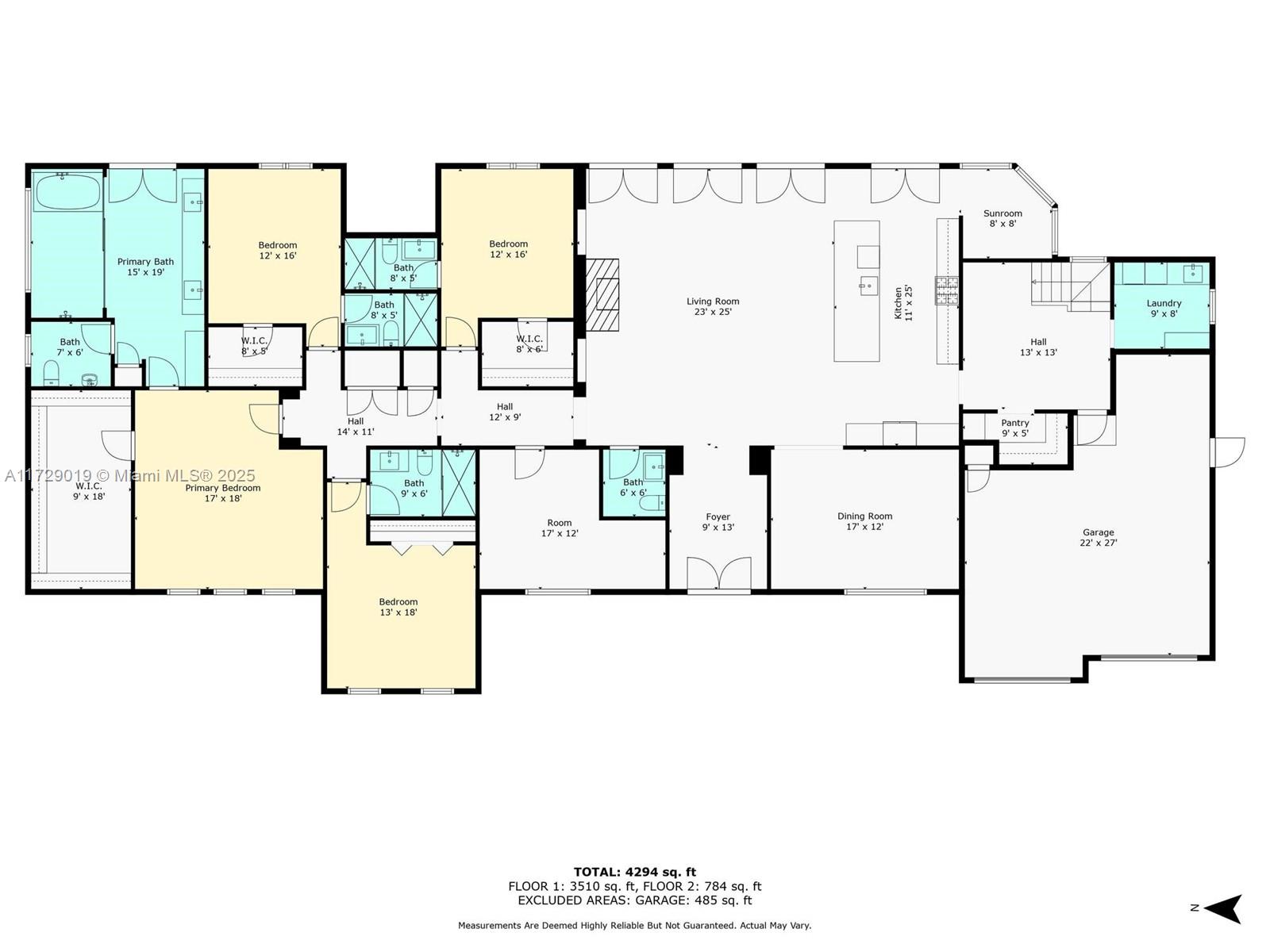 KENDALL PARK ESTATES - Residential