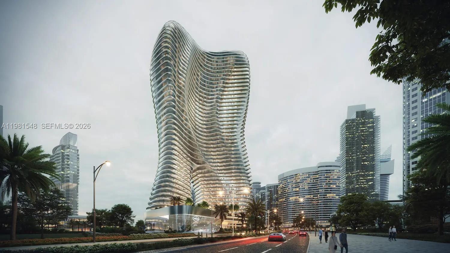 Bugatti Residences - Residential