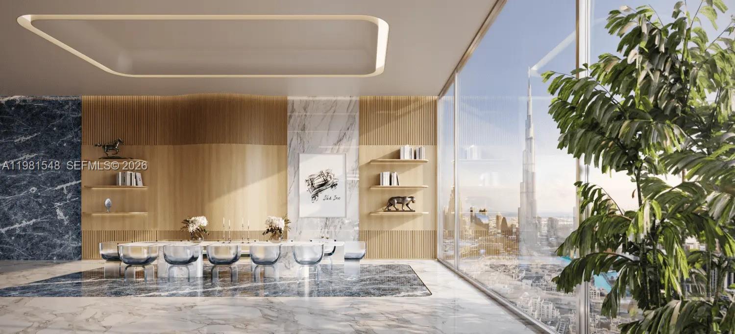 Bugatti Residences - Residential