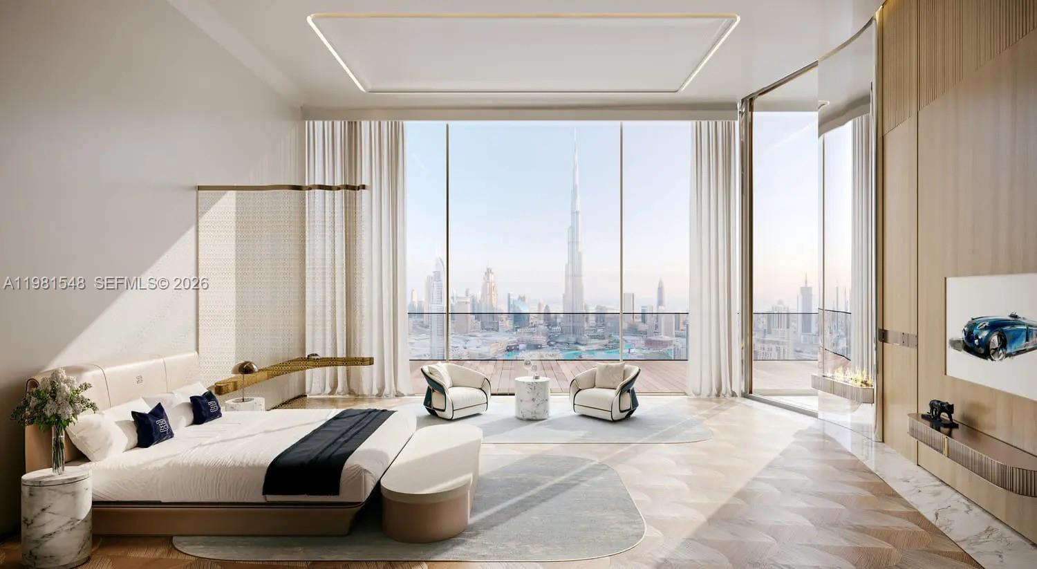 Bugatti Residences - Residential