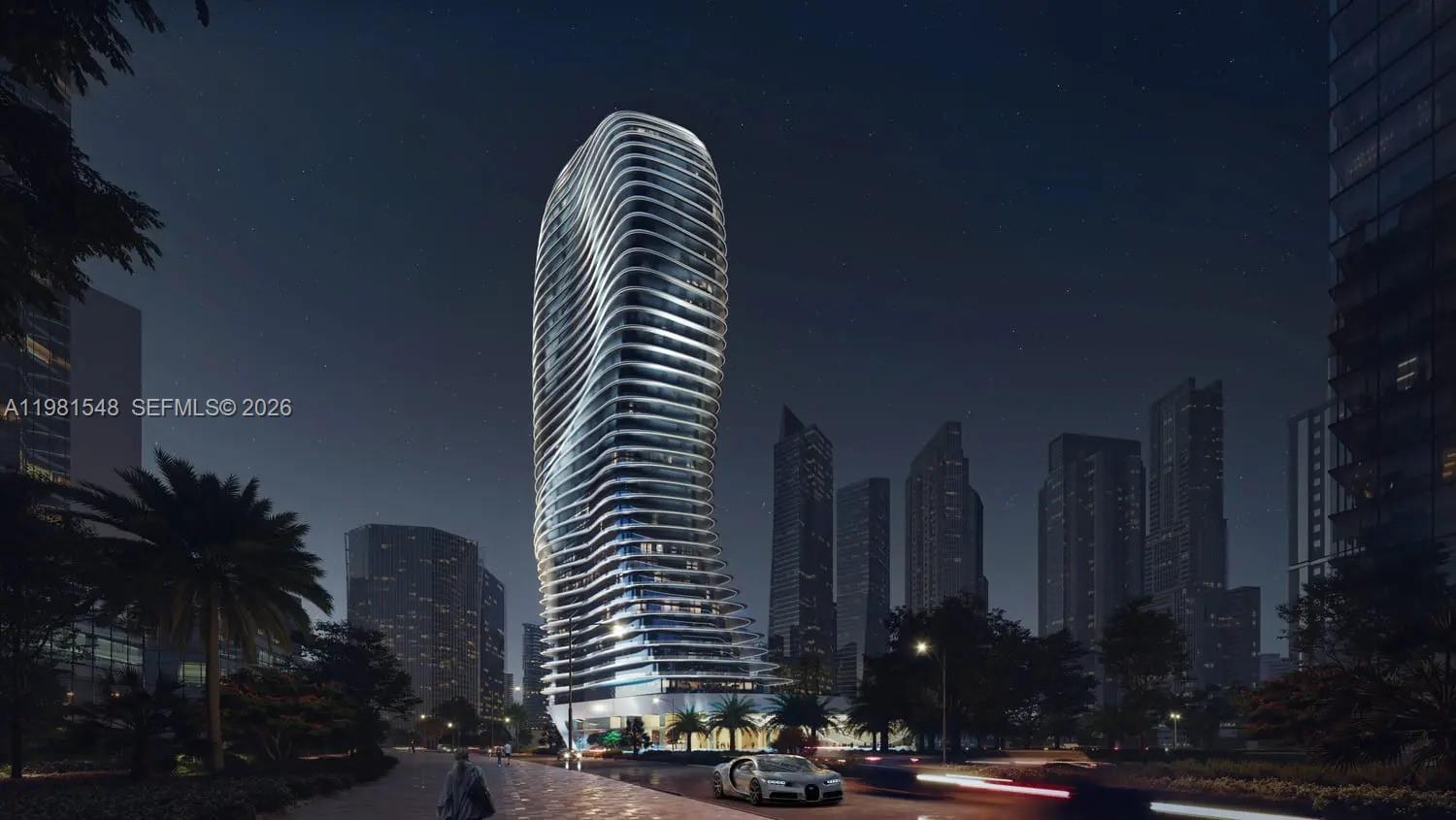Bugatti Residences - Residential
