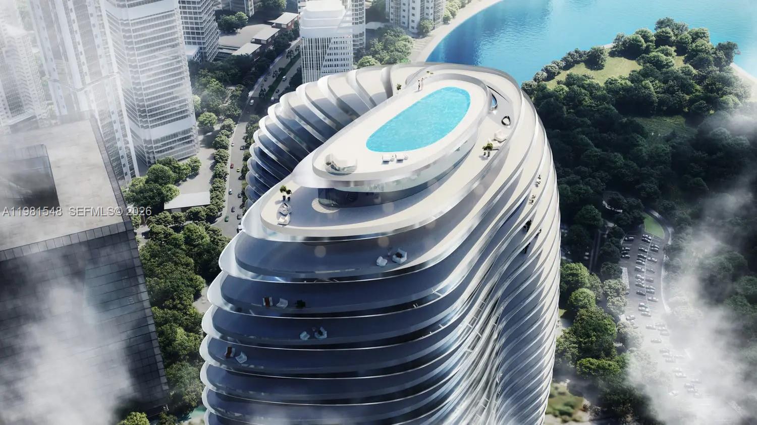 Bugatti Residences - Residential