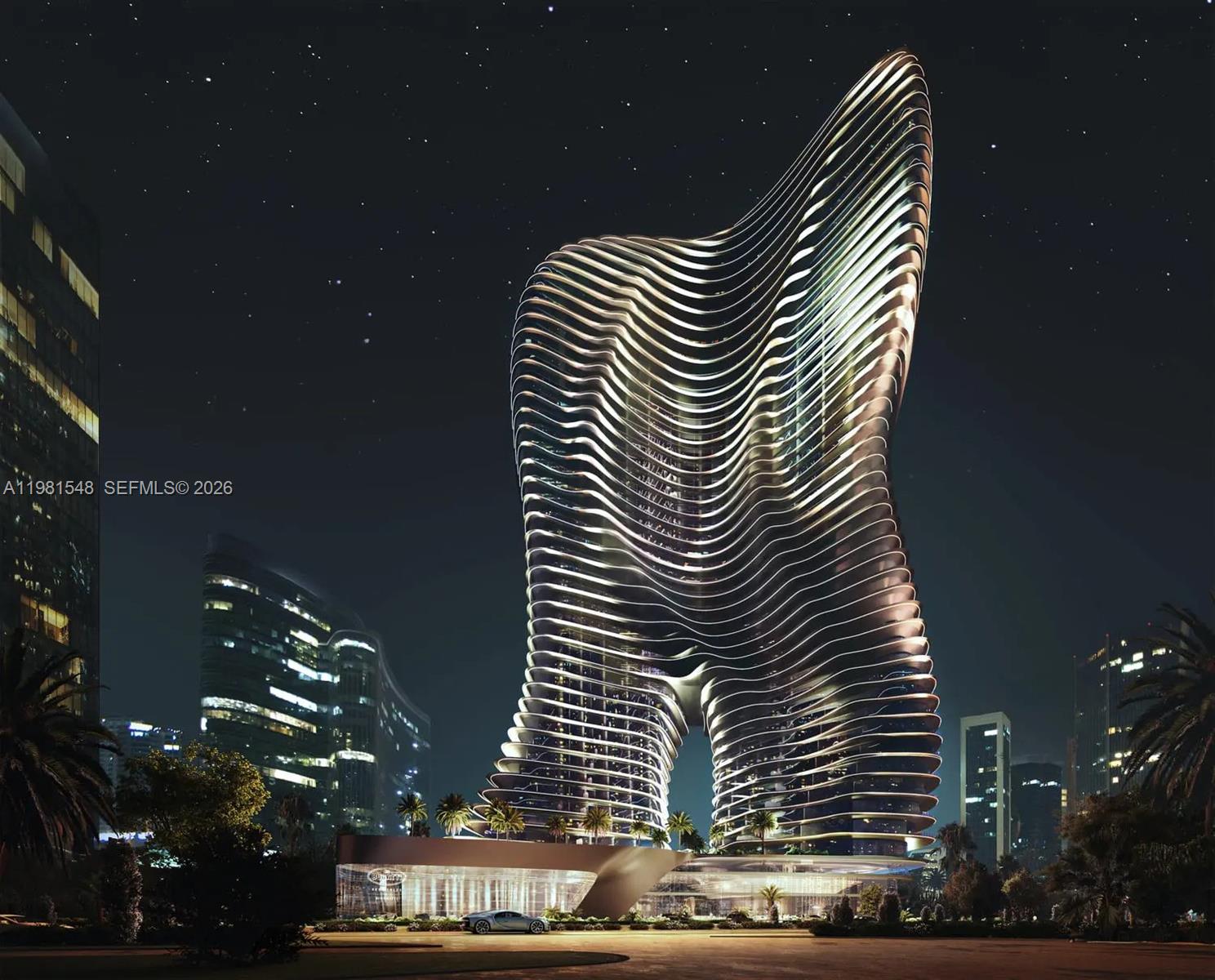 Bugatti Residences - Residential
