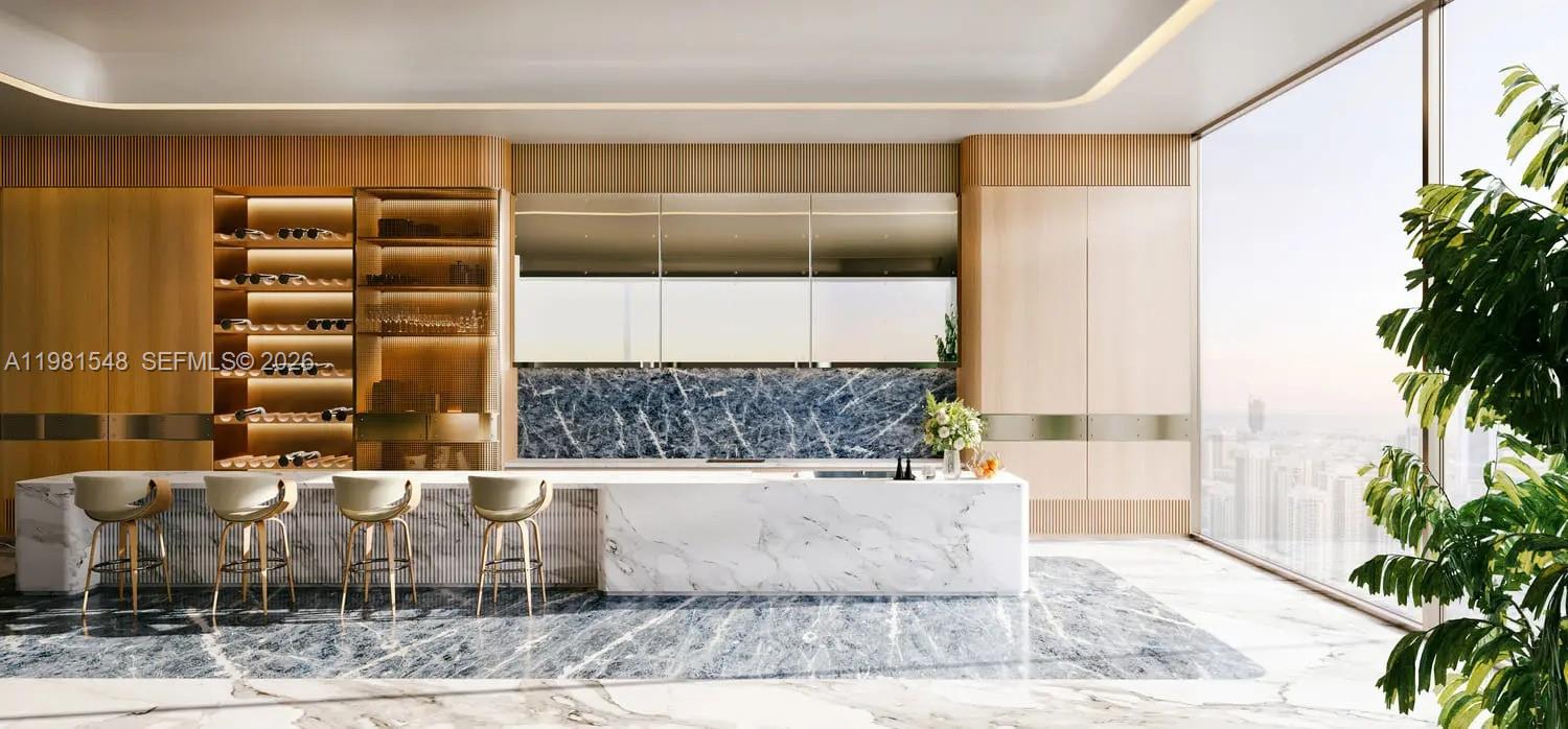 Bugatti Residences - Residential